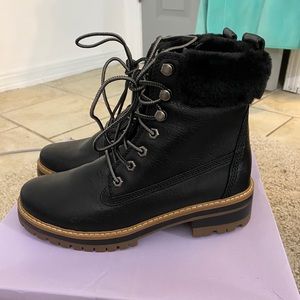 Madden Girl Combat Boots